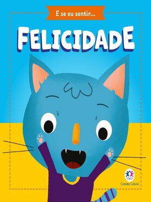 cover image of Felicidade